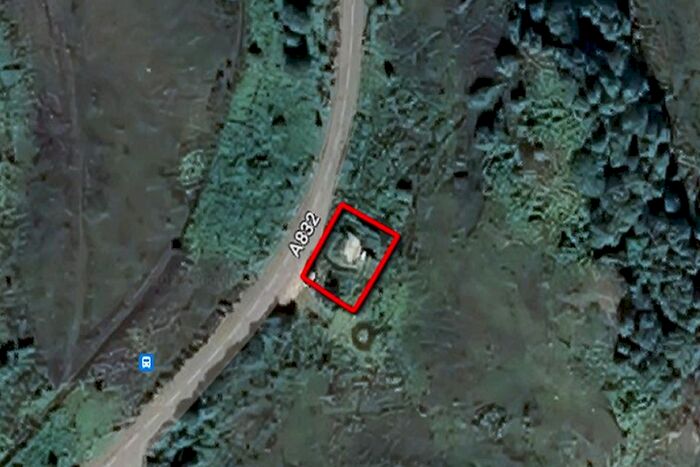 Land For Sale In Land Near River Ewe, Poolewe, Wester Ross, IV22