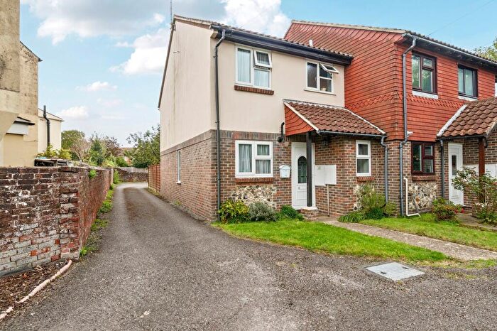 3 Bedroom End Of Terrace House For Sale In South Terrace, Shripney Road, Bognor Regis, PO22
