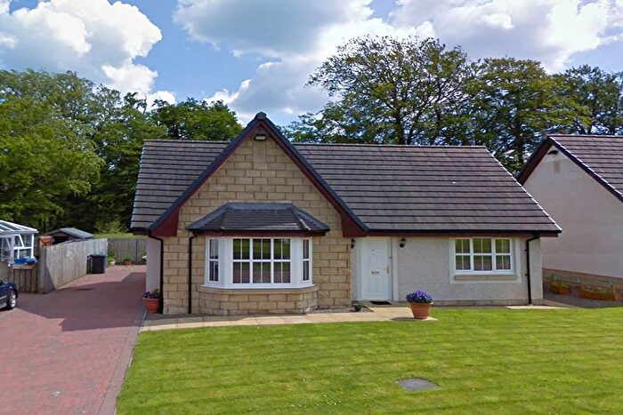 2 Bedroom Detached House For Sale In , The Cottages Auchlocan, Lesmahagow, ML11