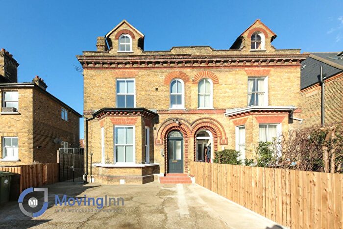 Studio To Rent In St Germans Road, London, SE23