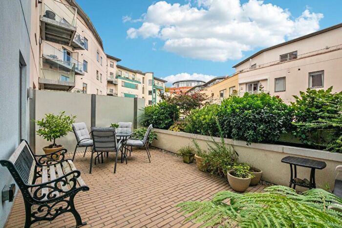 2 Bedroom Apartment For Sale In The Barley Building, Dorchester, DT1