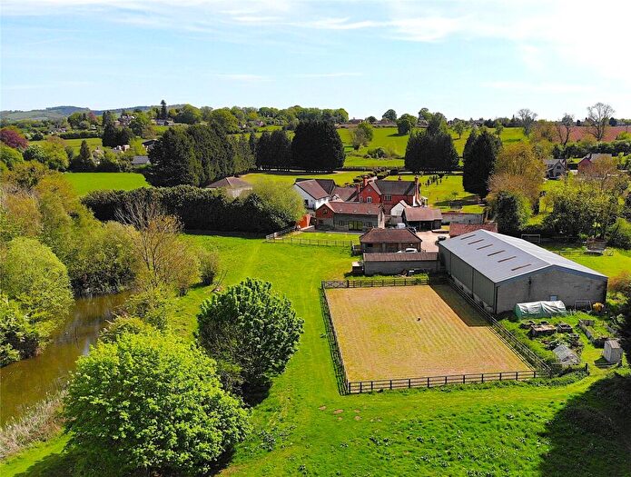 6 Bedroom Detached House For Sale In Blackhole Lane, Bartestree, Hereford, HR1