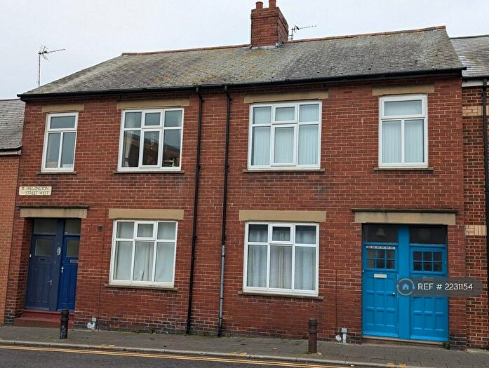 2 Bedroom Flat To Rent In Wellington Street West, North Shields, NE29