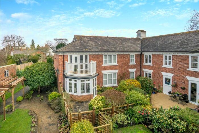 2 Bedroom Apartment For Sale In Flacca Court, Field Lane, Tattenhall, Cheshire, CH3