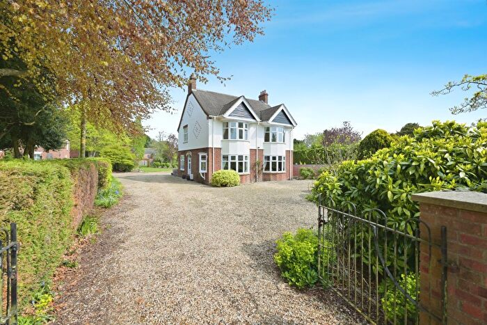 4 Bedroom Detached House For Sale In Park Lane, Donington, Spalding, PE11