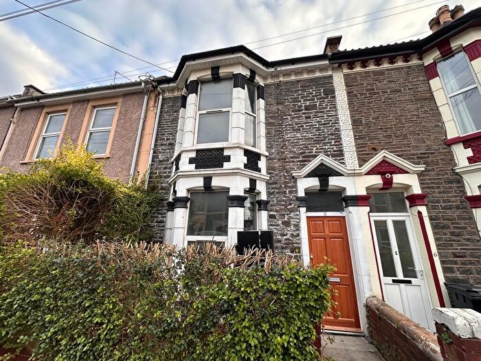 3 Bedroom Terraced House To Rent In Tudor Road, Easton, Bristol, BS5