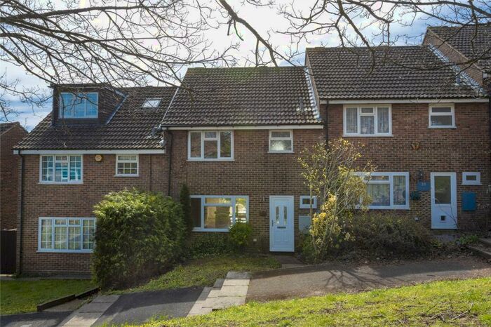 3 Bedroom Terraced House To Rent In New Barn Close, Portslade, East Sussex, BN41