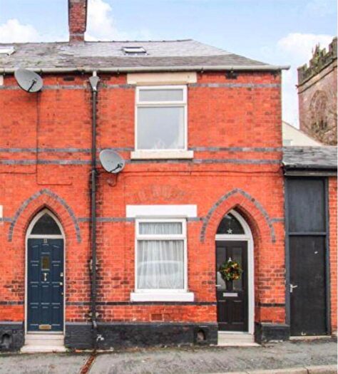 3 Bedroom House To Rent In Fountain Street, Leek, ST13