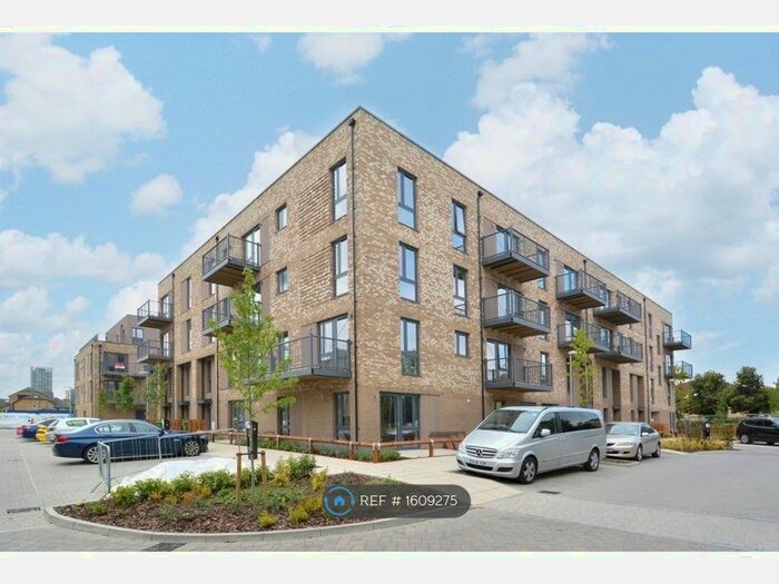 1 Bedroom Flat To Rent In Fisher Close, London, SE16