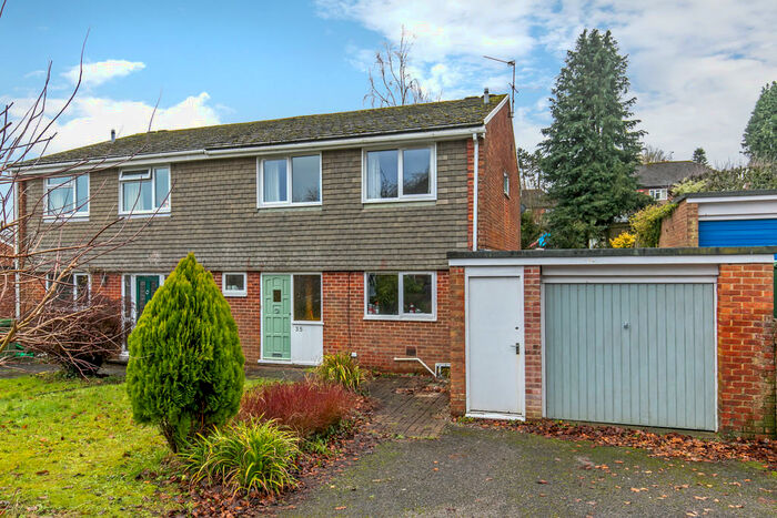 5 Bedroom Semi-Detached House To Rent In Byron Avenue, Winchester, SO22