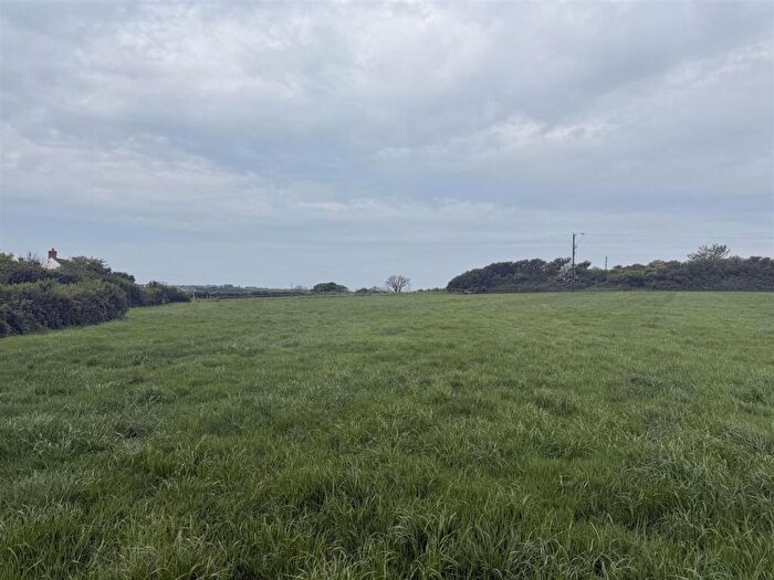 Property For Sale In Liddeston, Nr. Milford Haven, SA73