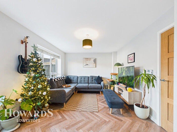 3 Bedroom Terraced House For Sale In Wessex Terrace, Sussex Road, Lowestoft, NR32
