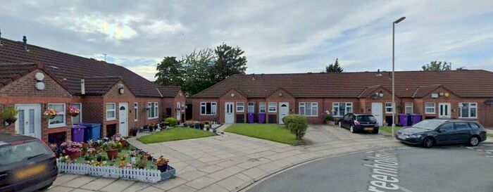 1 Bedroom Sheltered Housing To Rent In Greenholme Close, Liverpool, Merseyside, L11