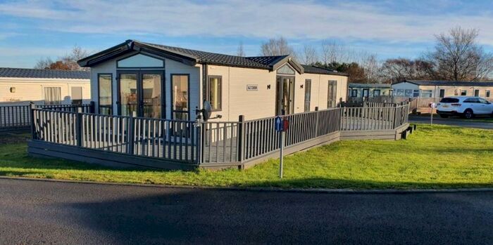 2 Bedroom Caravan For Sale In Longhorsley, Morpeth, NE65