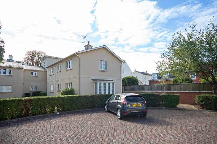 2 Bedroom Apartment To Rent In Northcroft, The Park, Cheltenham, GL50