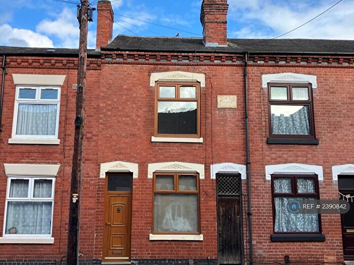 2 Bedroom Terraced House To Rent In Marjorie Street, Leicester, LE4