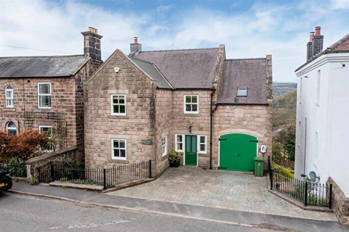 4 Bedroom Detached House For Sale In Trollbridge House, Church Street, Holloway, Matlock, DE4
