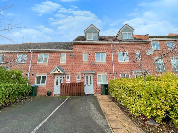 3 Bedroom Terraced House To Rent In Carroll Crescent, Stoke Heath, Coventry, CV2
