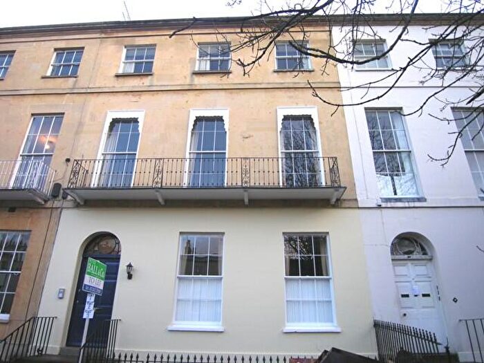 1 Bedroom Flat To Rent In Cambray Place, Gloucestershire, Cheltenham, GL50