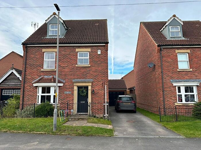 4 Bedroom Detached House For Sale In Station Road, Hambleton, Selby, YO8