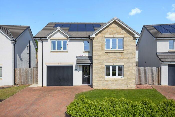 4 Bedroom Detached House For Sale In Macpherson Avenue, Dunfermline, KY11
