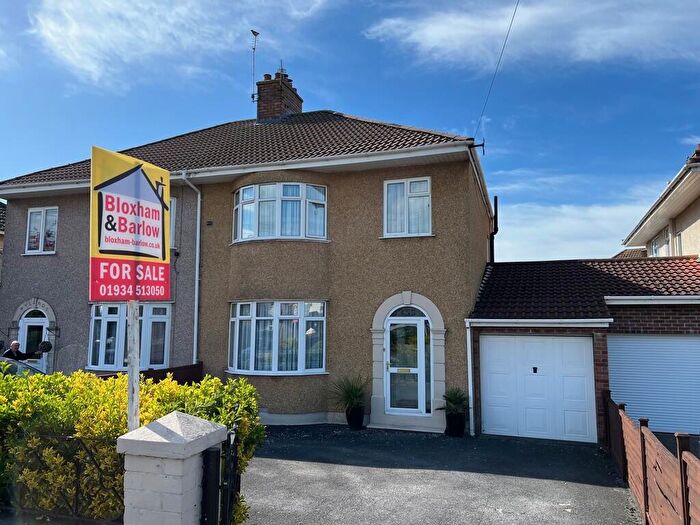 3 Bedroom Semi-Detached House For Sale In Locking Road, BS22