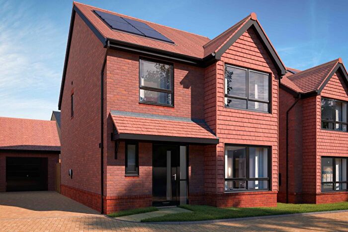 4 Bedroom Detached House For Sale In "The Scrivener" At Grovehurst Road, Iwade, ME9
