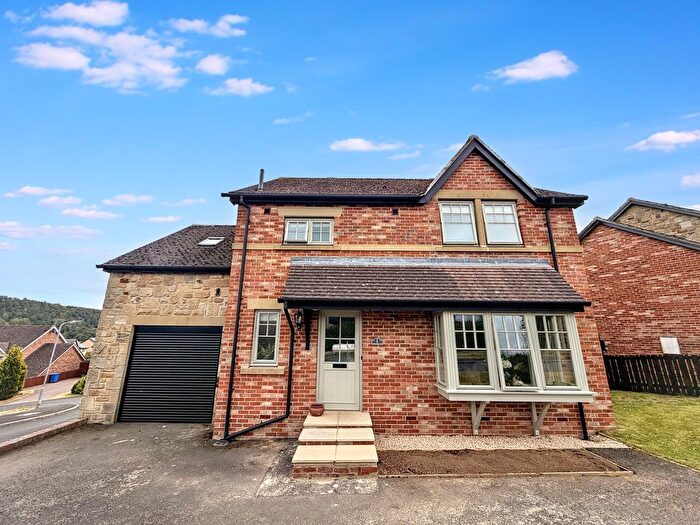 4 Bedroom Detached House For Sale In Lordenshaw Drive, Rothbury, NE65