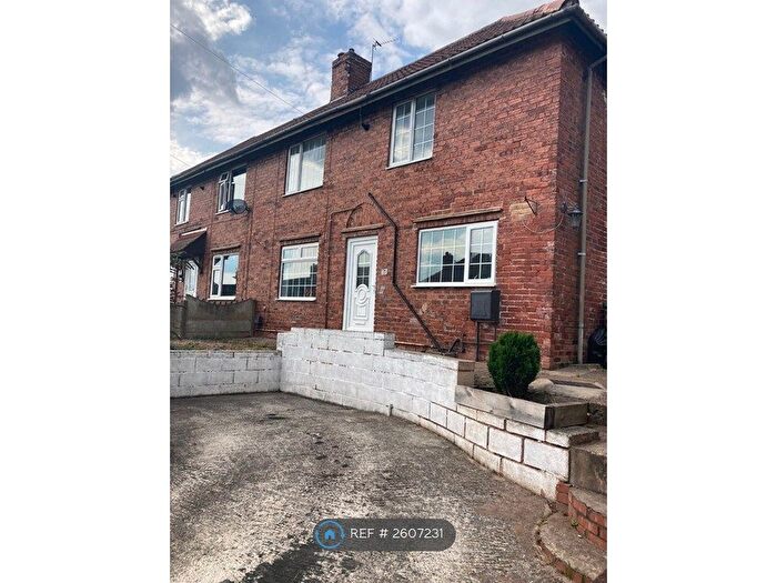 3 Bedroom Semi-detached House To Rent In Sycamore Street, Church Warsop, Mansfield, NG20