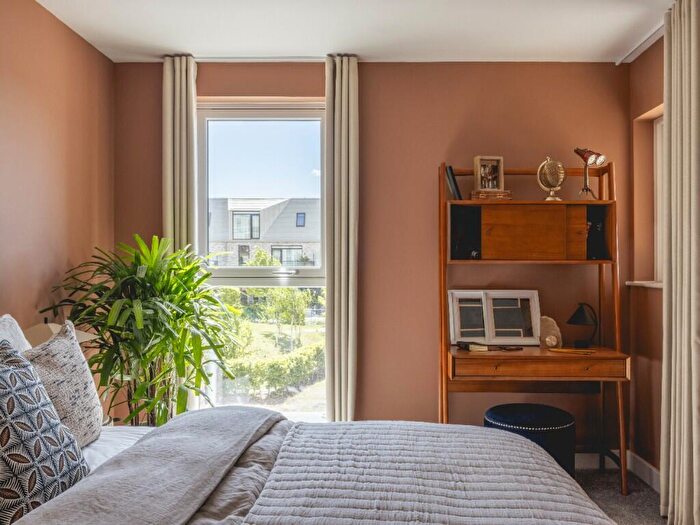 1 Bedroom Apartment To Rent In Milne Avenue, Cambridge, Cambridgeshire, CB3