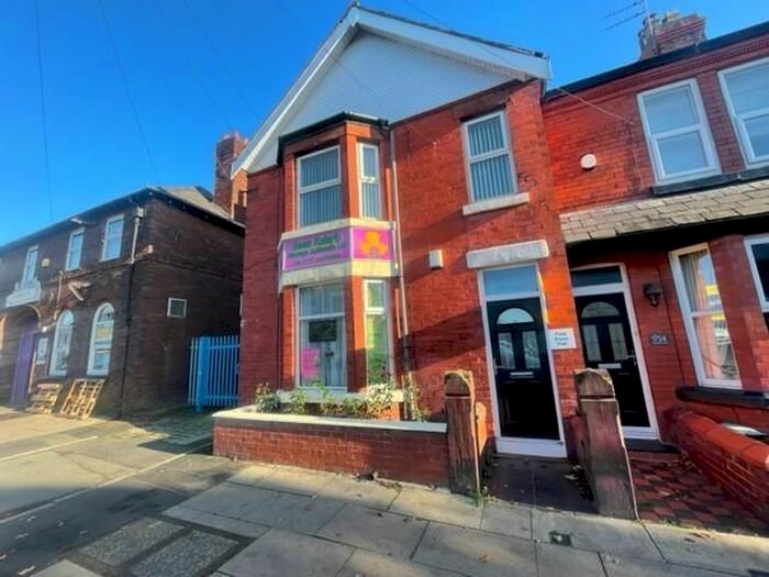 1 Bedroom Flat To Rent In Coronation Road, Crosby, Liverpool, L23