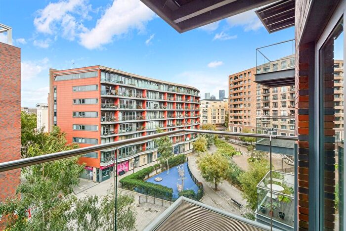 1 Bedroom Apartment To Rent In Maple Quays, London, SE16