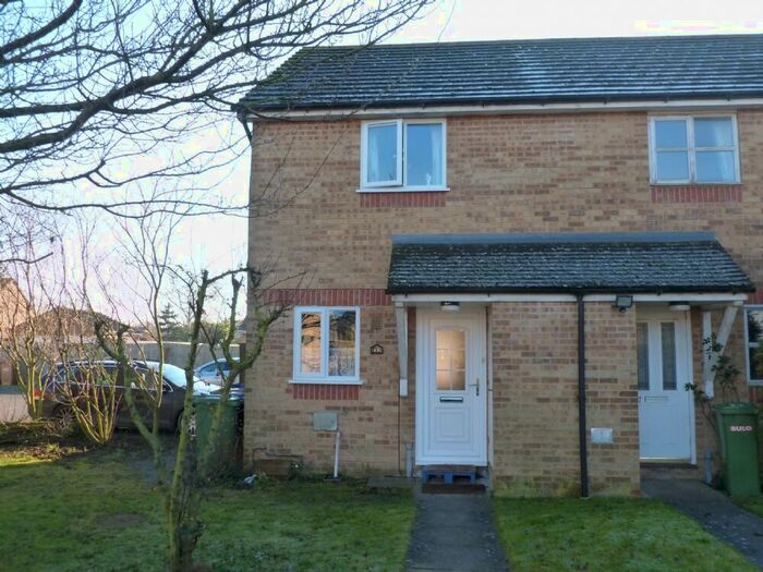 2 Bedroom End Of Terrace House To Rent In Angoods Lane, Chatteris, PE16