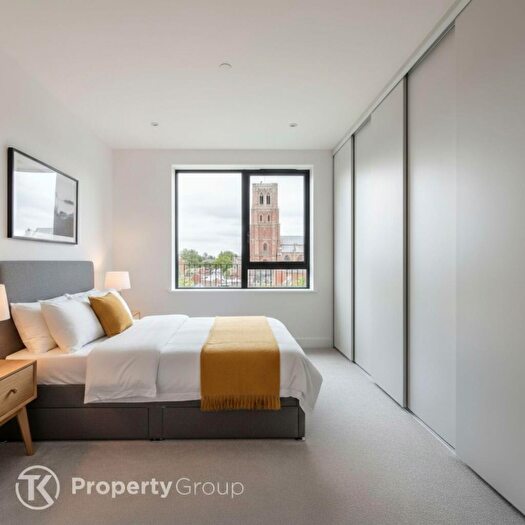 2 Bedroom Apartment For Sale In St. Albans, Hertfordshire, AL1