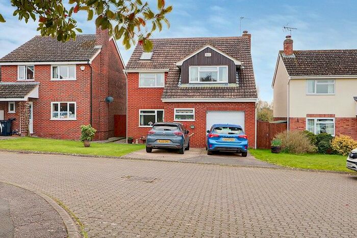 4 Bedroom Detached House For Sale In Colchester Close, Westbury-On-Severn, Gloucestershire., GL14