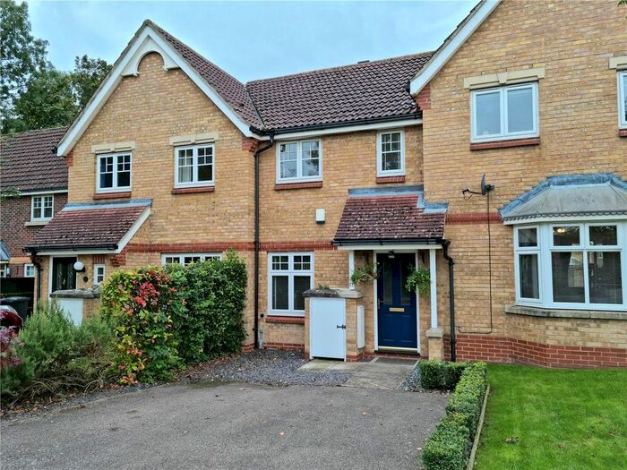 2 Bedroom Terraced House To Rent In Elbourn Way, Bassingbourn, Royston SG8