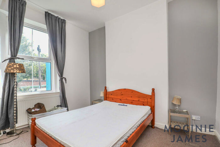 1 Bedroom Flat To Rent In Wordsworth Avenue, CF24