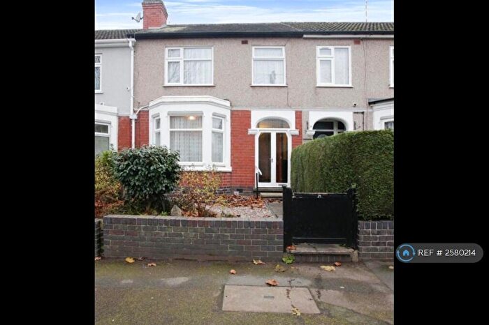 3 Bedroom Terraced House To Rent In Three Spires Avenue, Coventry, CV6