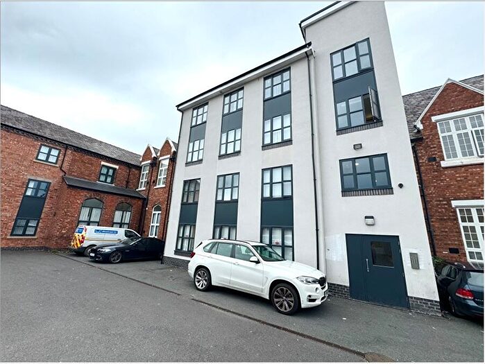 2 Bedroom Flat To Rent In Stalbridge Road, Crewe, CW2