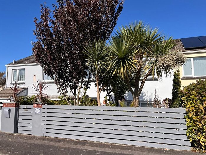 3 Bedroom Terraced House For Sale In St. Aubyns, Goldsithney, TR20