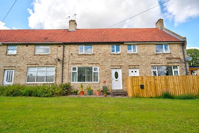 3 Bedroom Terraced House For Sale In Broadpool Green, Whickham, NE16