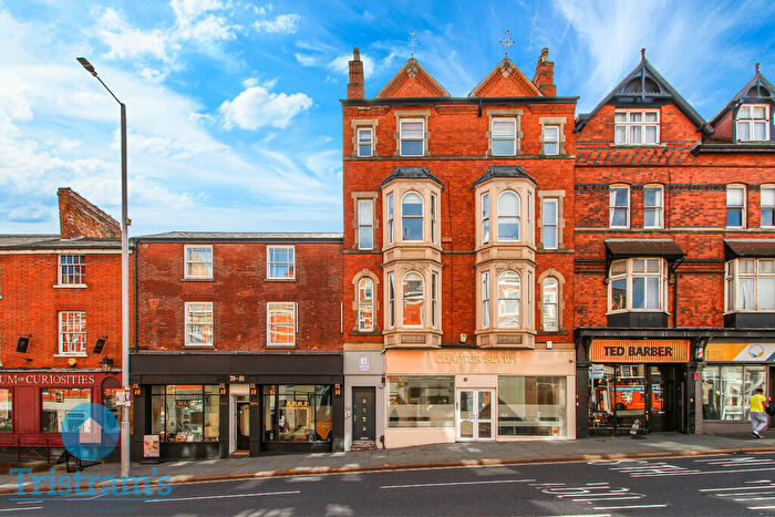 3 Bedroom Apartment To Rent In Flat, Derby Road, Nottingham, NG1