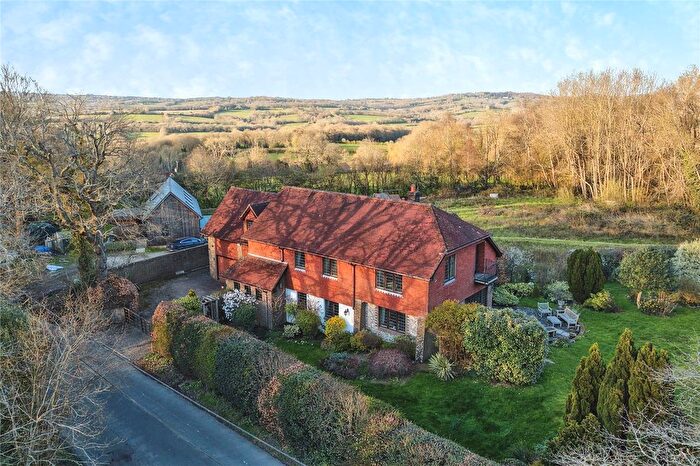 4 Bedroom Detached House For Sale In School Lane, Hadlow Down, Uckfield, East Sussex, TN22