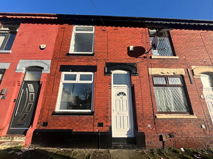 2 Bedroom Terraced House For Sale In Stanhope Street, Ashton-Under-Lyne, OL6