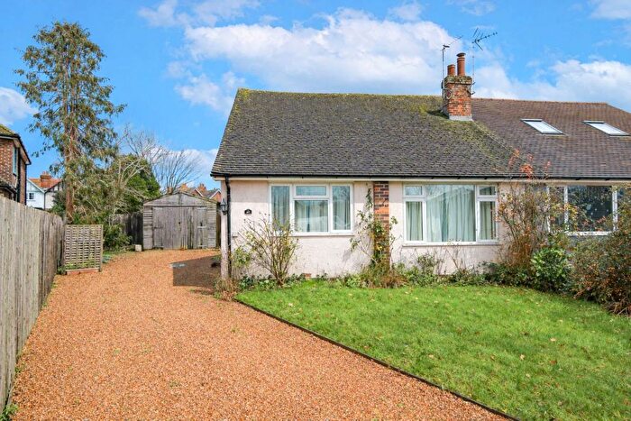 2 Bedroom Semi-Detached Bungalow For Sale In Barleycroft, Horsham, RH13