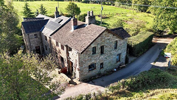 3 Bedroom Semi-Detached House For Sale In Carr Lane, Balderstone, BB2