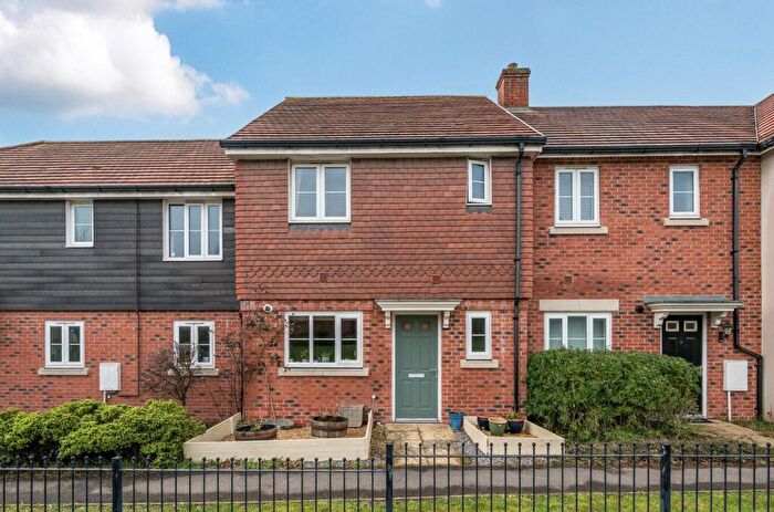 3 Bedroom Terraced House For Sale In Picket Twenty Way, Andover, SP11