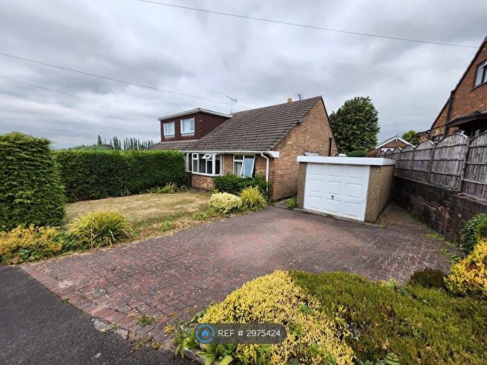 1 Bedroom Semi Detached House To Rent In Brookfields Drive, Derby, DE21