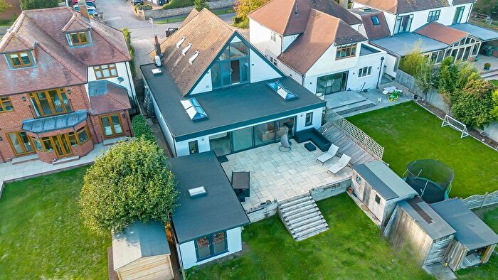 4 Bedroom Detached House For Sale In Downfield Road, Hertford Heath, SG13