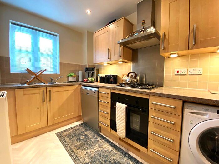 2 Bedroom Apartment To Rent In Masters House, Aylesbury, Buckinghamshire, HP21